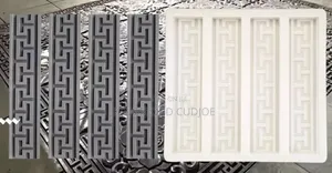 Pavement Molds