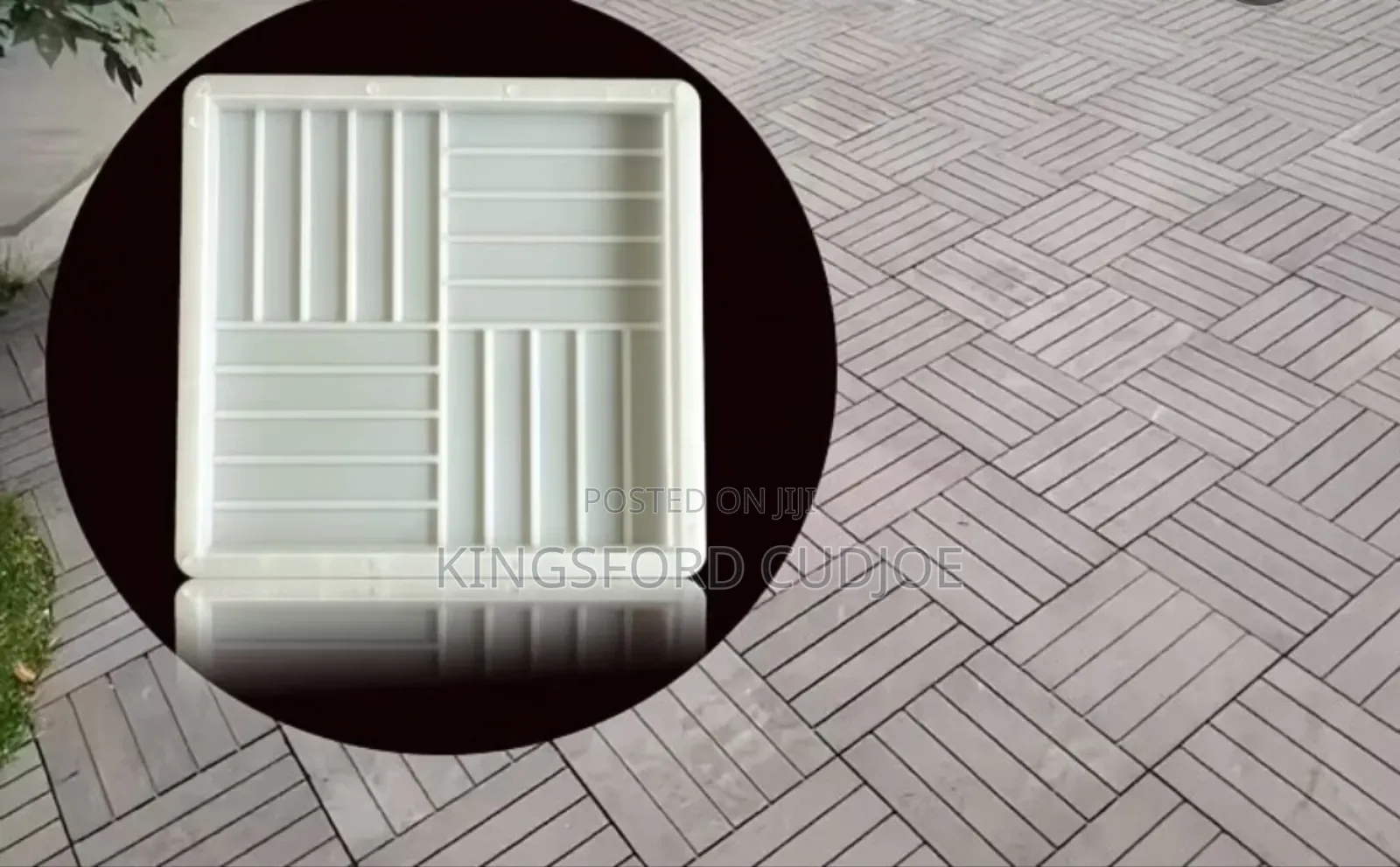Pavement Molds