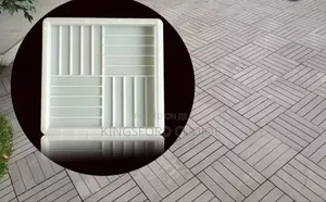 Pavement Molds