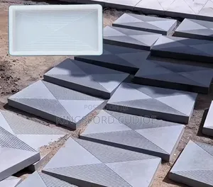 Pavement Molds