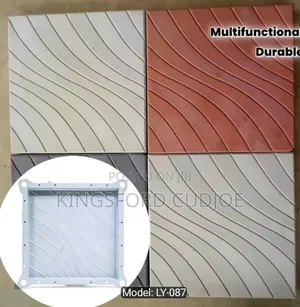 Pavement Molds