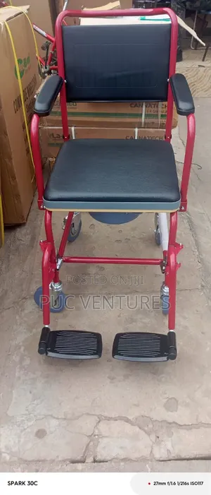 Commode Seat