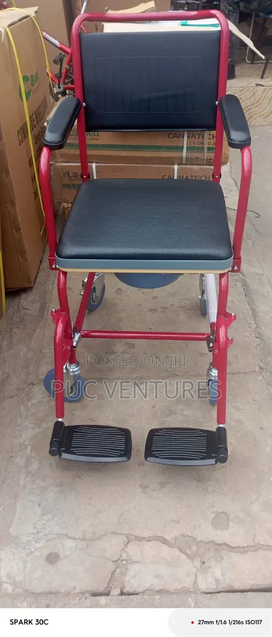 Commode Seat
