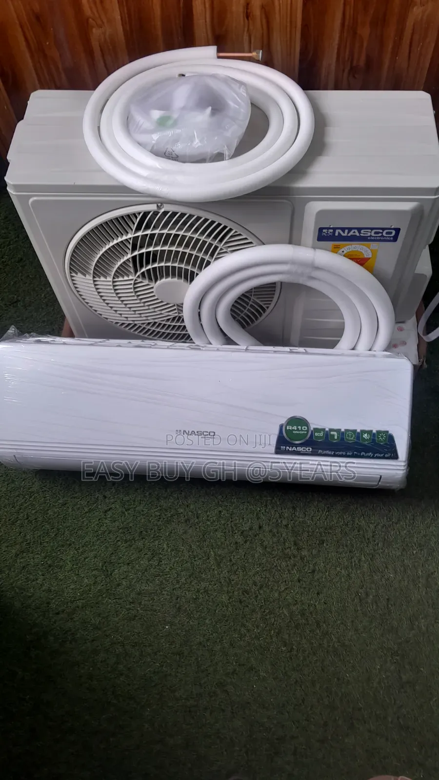 Nasco, Lucky Star 1.5hp Nasco Air Conditioners