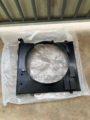 Toyota Land Cruiser Prado 2016-2022 Fan Shroud/ Fan Case,guard)