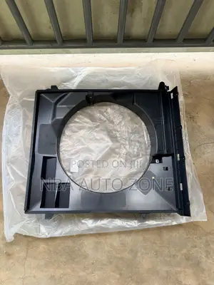 Toyota Land Cruiser Prado 2016-2022 Fan Shroud/ Fan Case,guard)