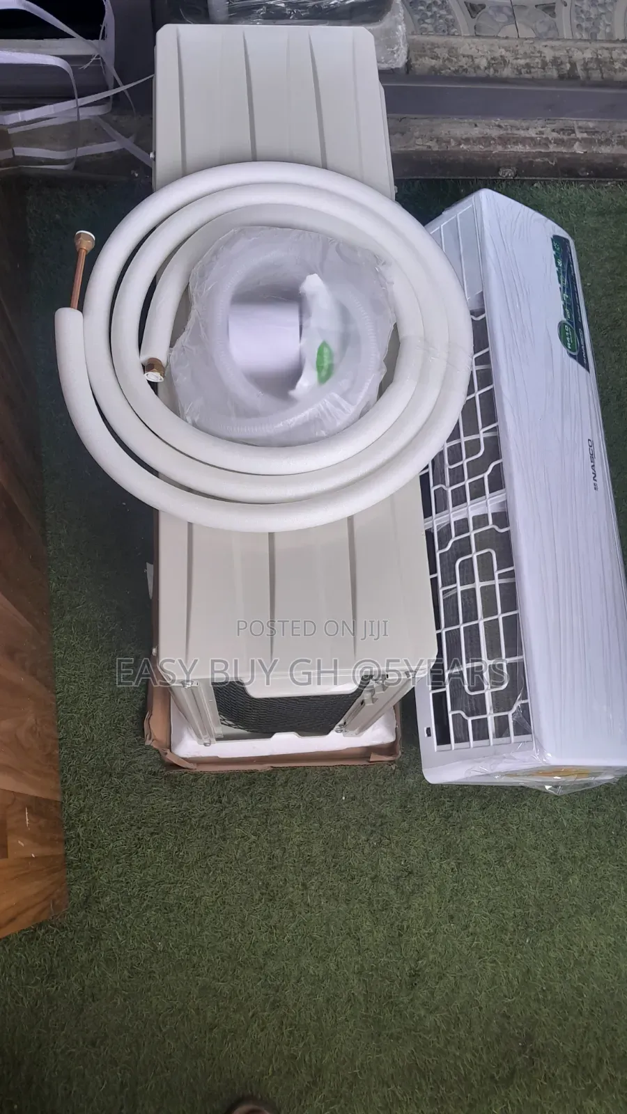 Nasco, Lucky Star 1.5hp Nasco Air Conditioners