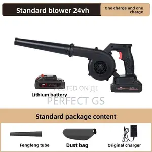 Rechargeable Air Blower