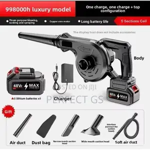 Rechargeable Air Blower