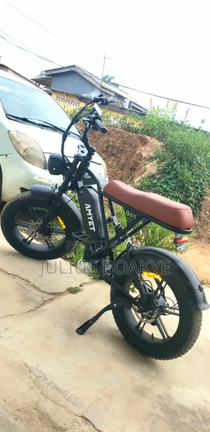 New Motorcycle 2026 Black