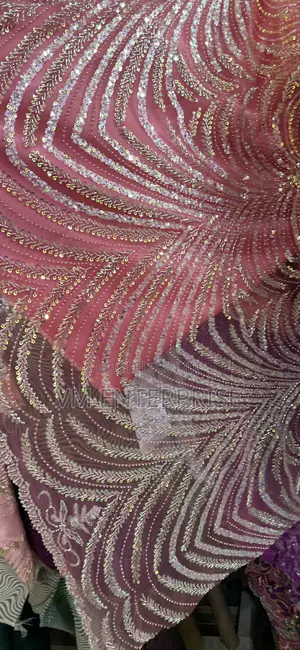 Beaded Lace