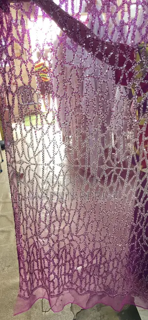 Beaded Lace