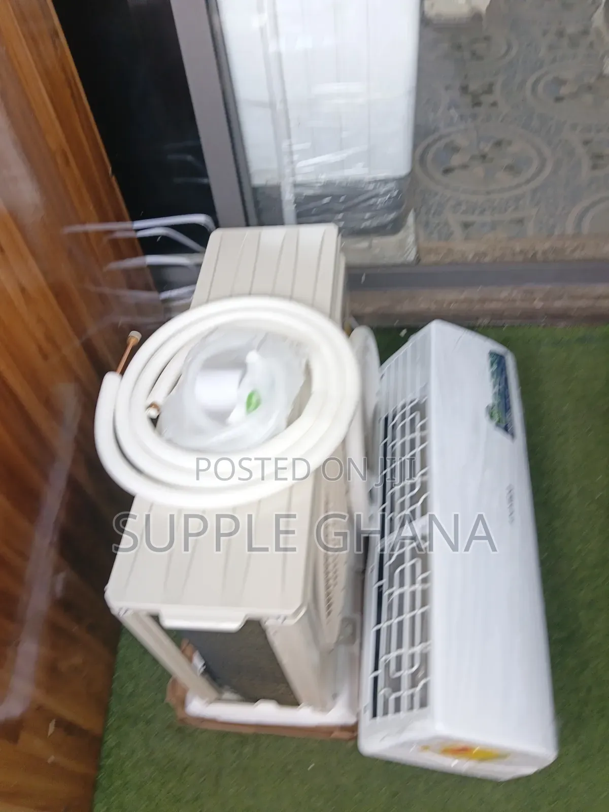 Nasco Quality 1.5 Nasco Air Conditioners