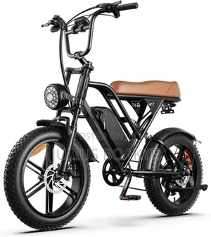 New Motorcycle 2026 Black