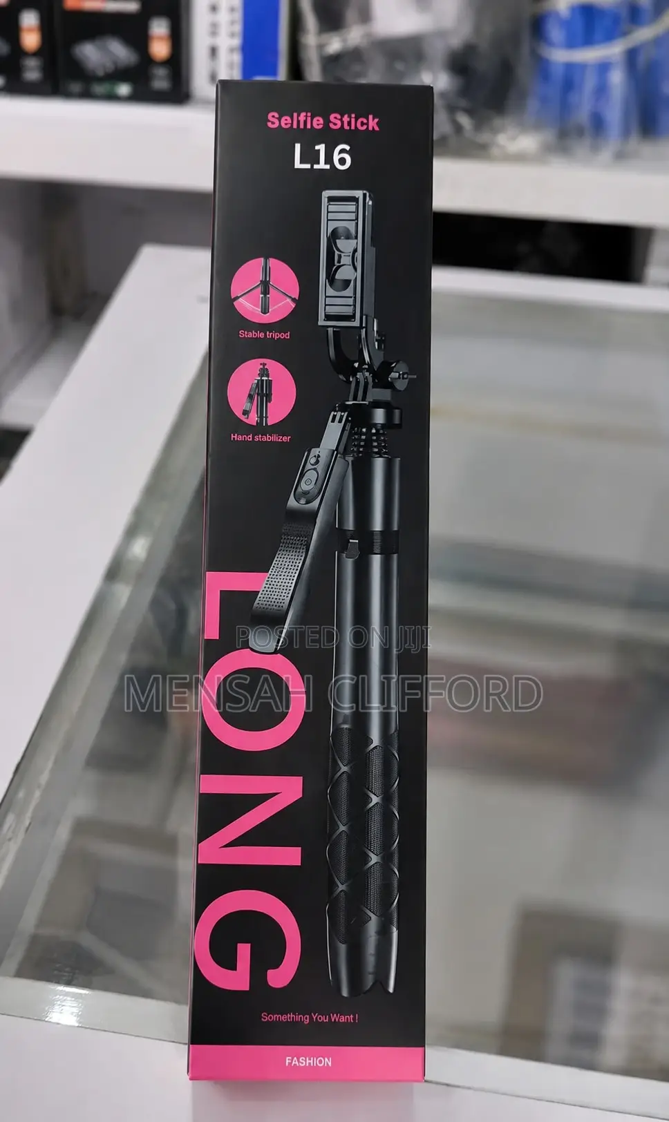 L16 Selfie Stick / Tripod
