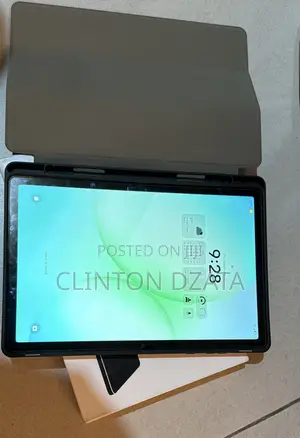 New Samsung Galaxy Tab A11+ 128 GB Silver