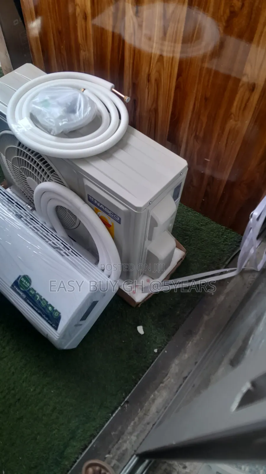 Nasco Best Quality 1.5hp Nasco Air Conditioners