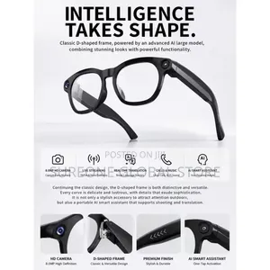 Spy Camera Glass With Wifi
