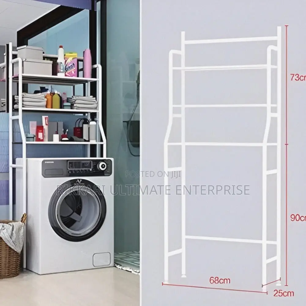 Washing Machine Rack