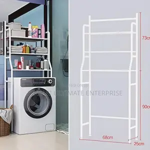 Washing Machine Rack