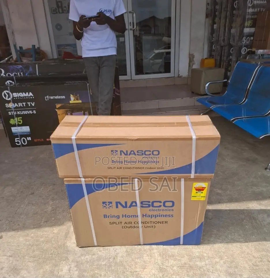 Nasco 1.5 HP AC