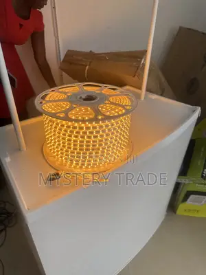Warm LED Light With Choke 220v