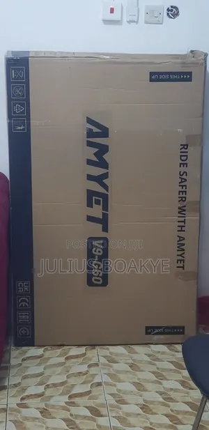 New Motorcycle 2026 Black