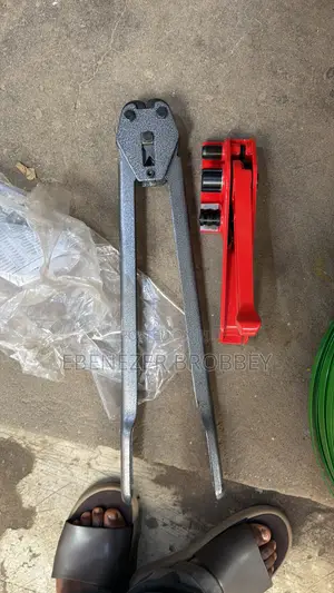 Poly Strapping Tensioner