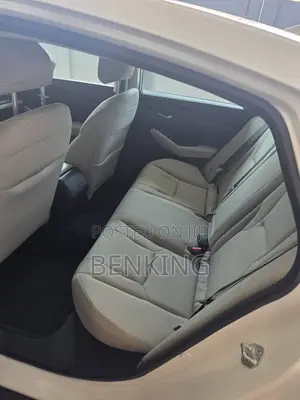 Honda Accord EX CVT 2023 White