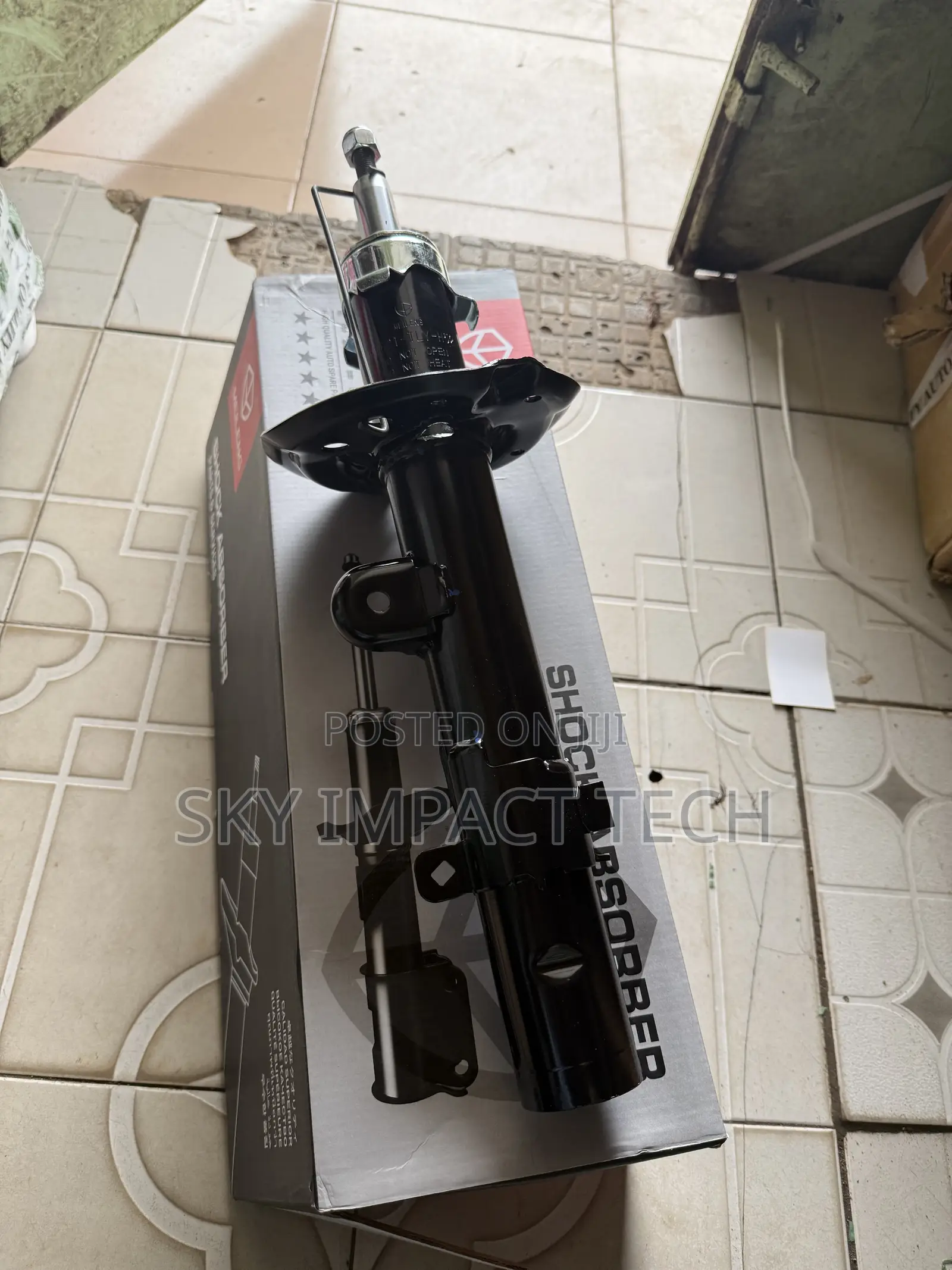 Front Shocks for 2017-2022 Honda CRV