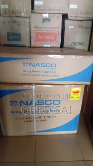 Nasco 1.5 HP AC