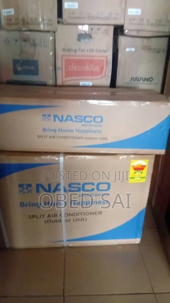 Nasco 1.5 HP AC