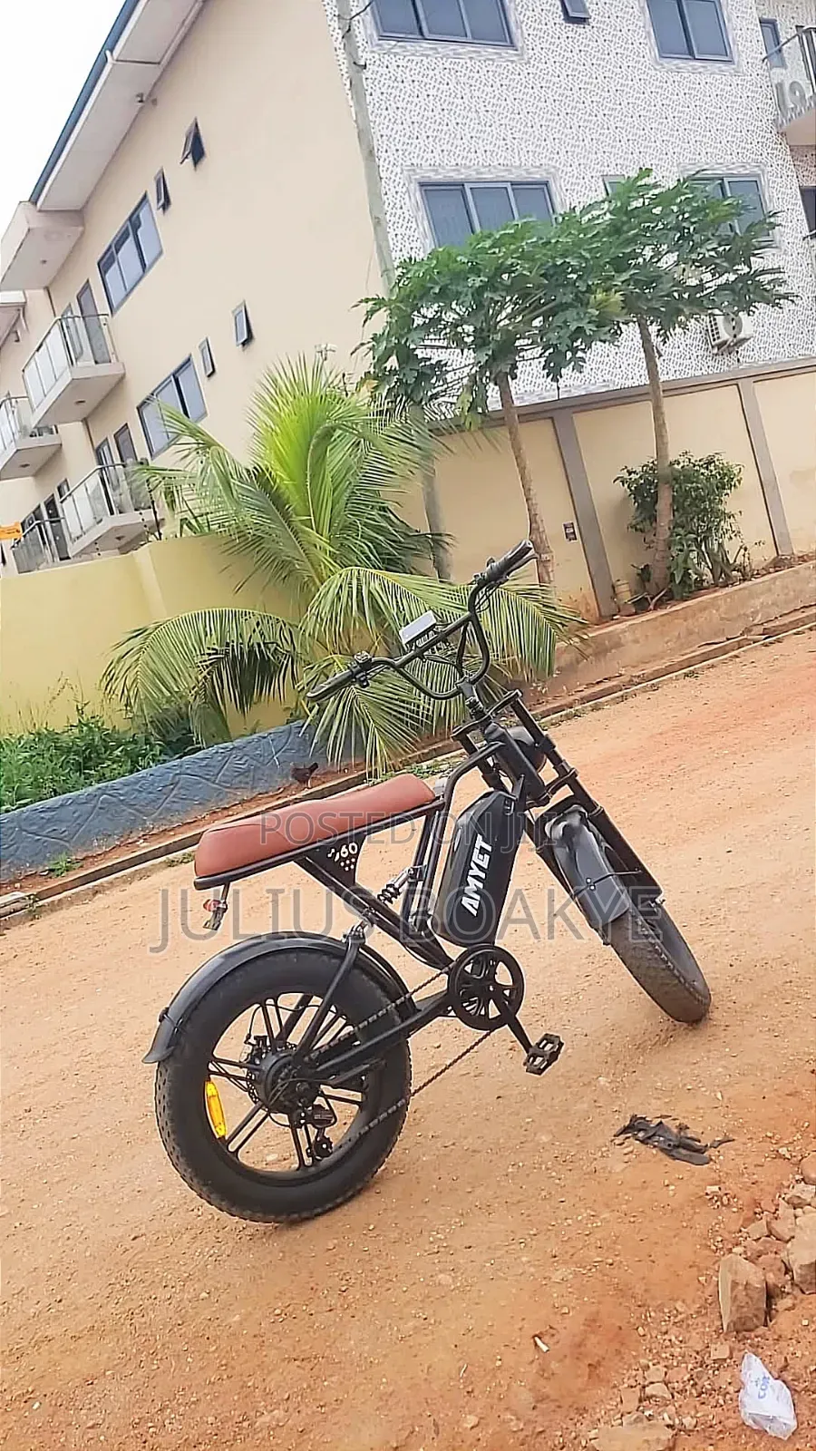New Motorcycle 2026 Black
