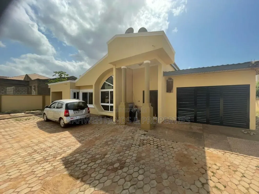 4bdrm House in Okpoigonor, Coca Cola for sale