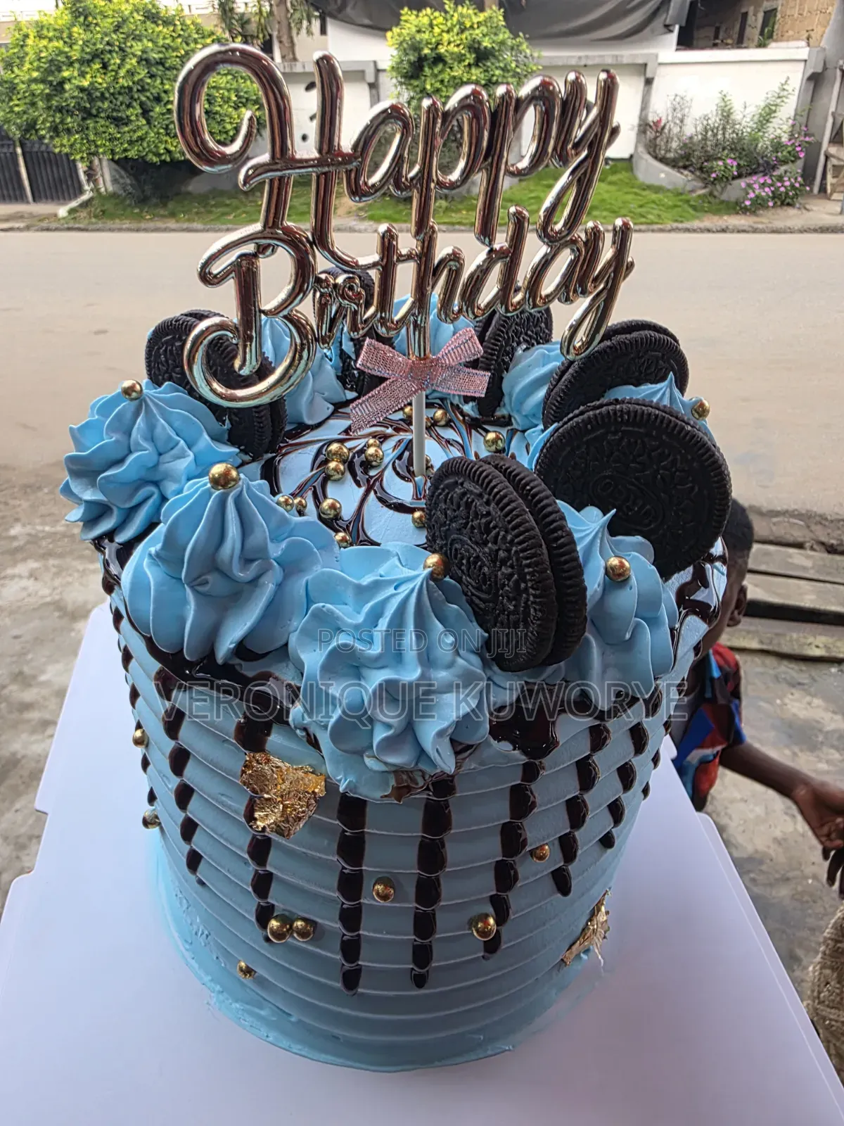The Giant 'S Daughter Bakery Services