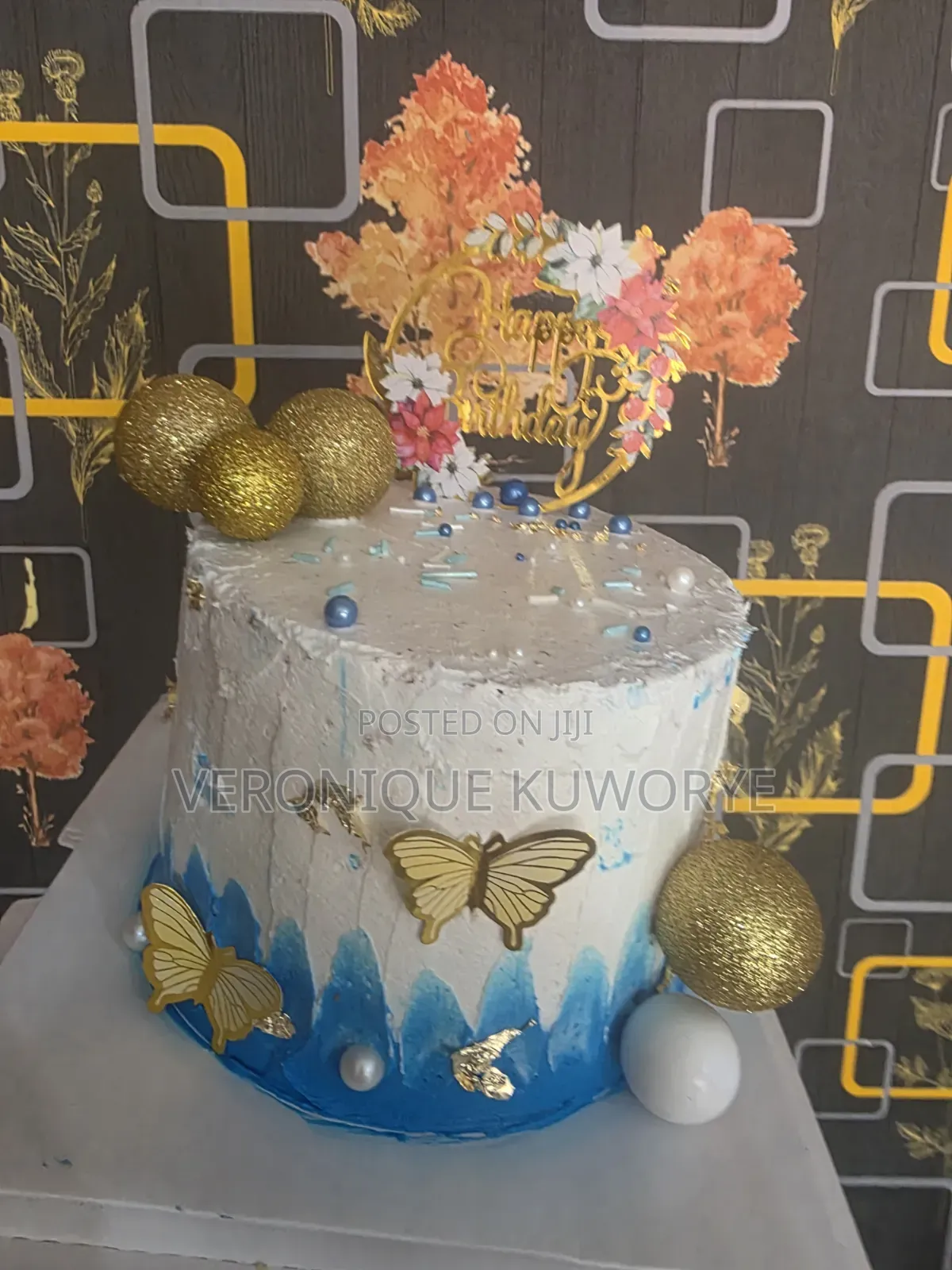 The Giant 'S Daughter Bakery Services