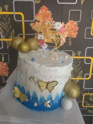 The Giant 'S Daughter Bakery Services