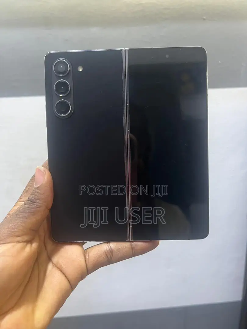 Samsung Galaxy Z Fold 5 256 GB Black