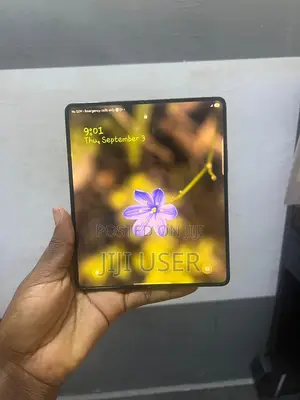 Samsung Galaxy Z Fold 5 256 GB Black
