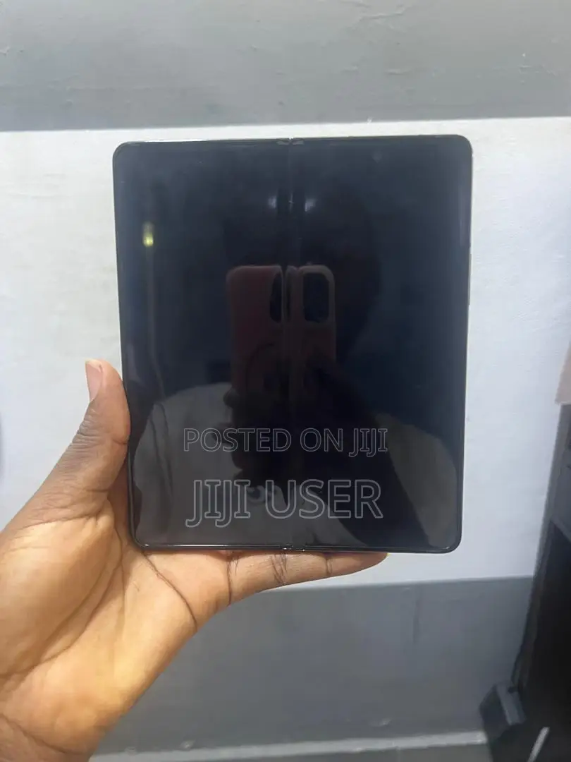 Samsung Galaxy Z Fold 5 256 GB Black