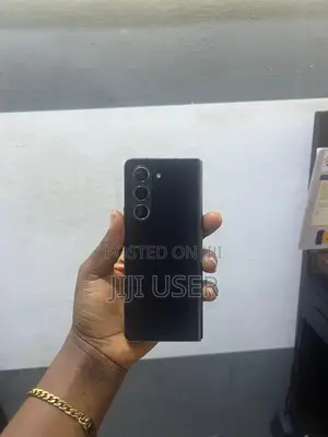 Samsung Galaxy Z Fold 5 256 GB Black