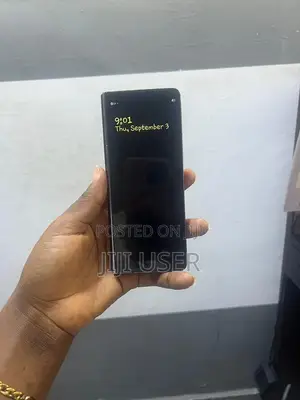 Samsung Galaxy Z Fold 5 256 GB Black