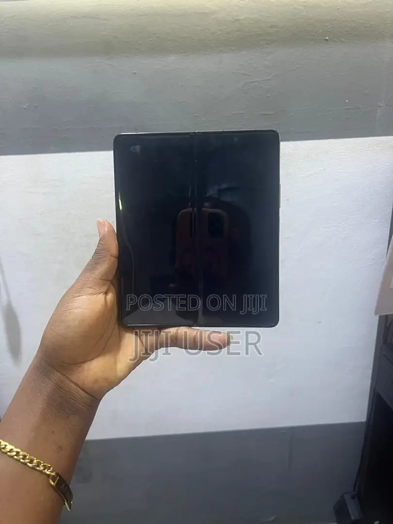 Samsung Galaxy Z Fold 5 256 GB Black