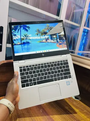 Laptop HP EliteBook X360 1030 G2 16GB Intel Core i7 SSD 256GB