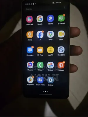 Samsung Galaxy S20+ 5G 256 GB Green
