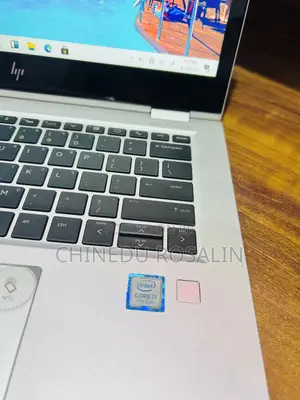 Laptop HP EliteBook X360 1030 G2 16GB Intel Core i7 SSD 256GB