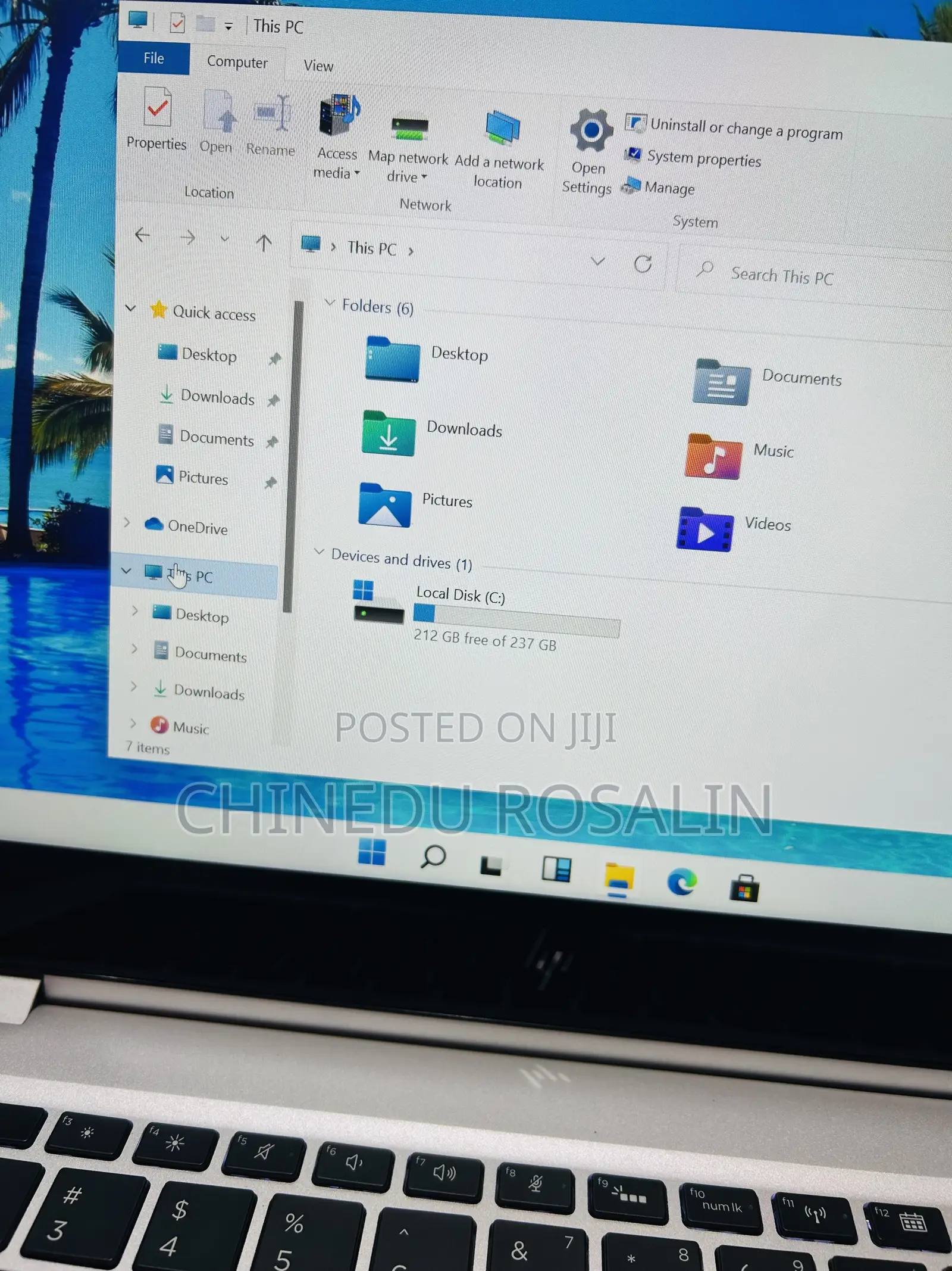 Laptop HP EliteBook X360 1030 G2 16GB Intel Core i7 SSD 256GB