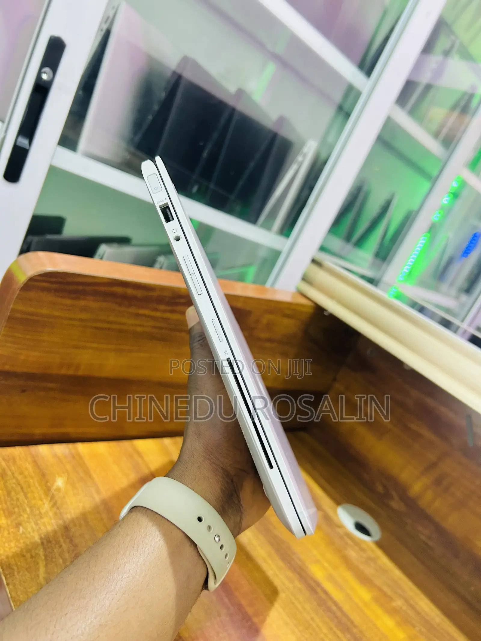 Laptop HP EliteBook X360 1030 G2 16GB Intel Core i7 SSD 256GB