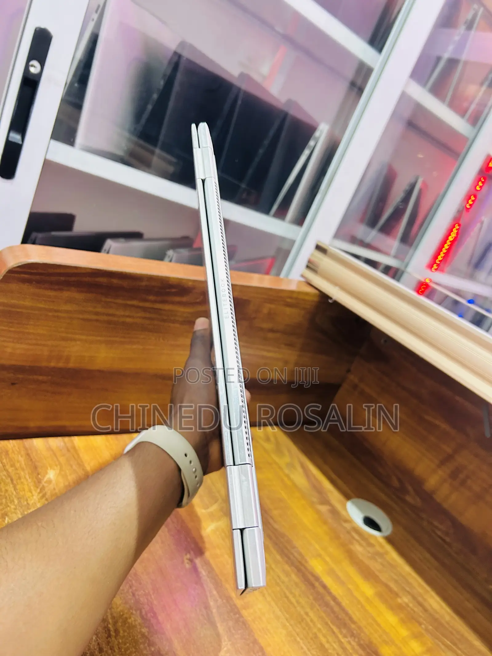 Laptop HP EliteBook X360 1030 G2 16GB Intel Core i7 SSD 256GB