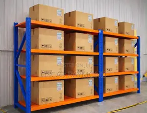 Shelve Rack